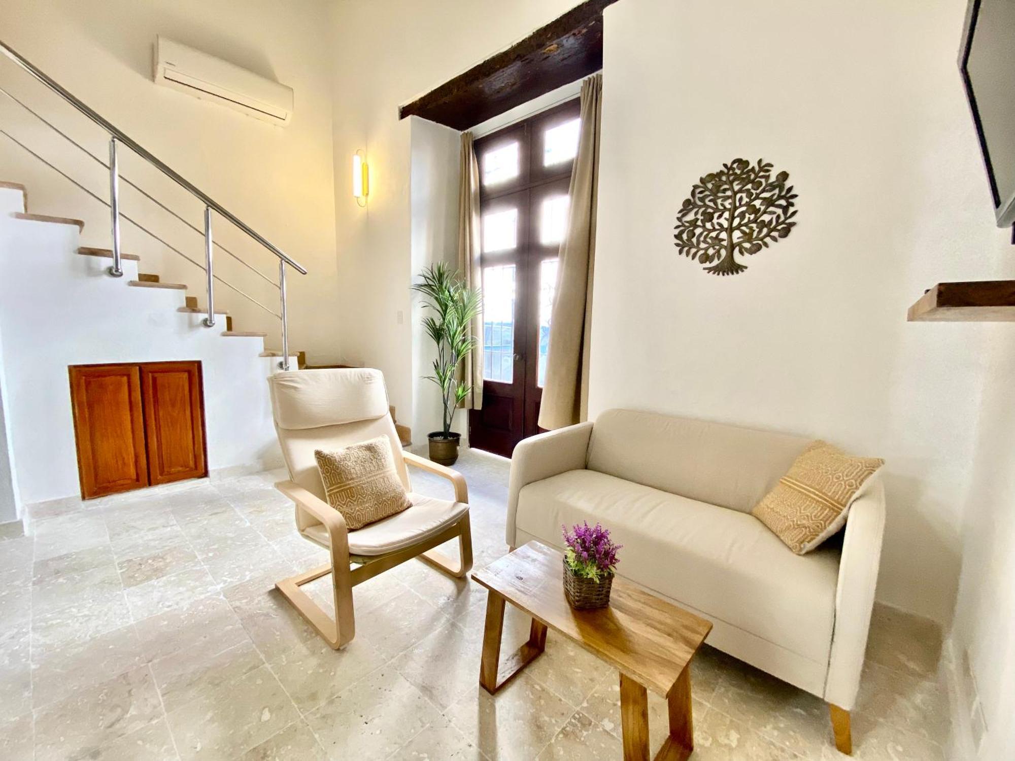 الشقق الفندقية سانتو دومينجوفي  Paseo Colonial - Sanctuary #2 المظهر الخارجي الصورة