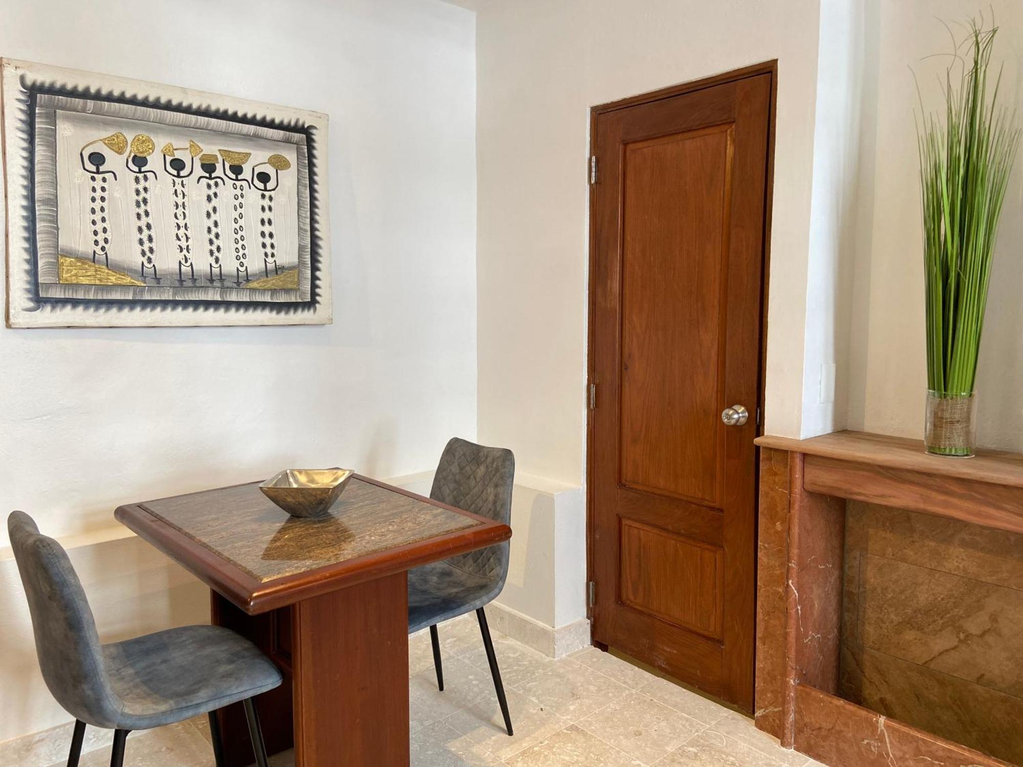 الشقق الفندقية سانتو دومينجوفي  Paseo Colonial - Sanctuary #2 المظهر الخارجي الصورة