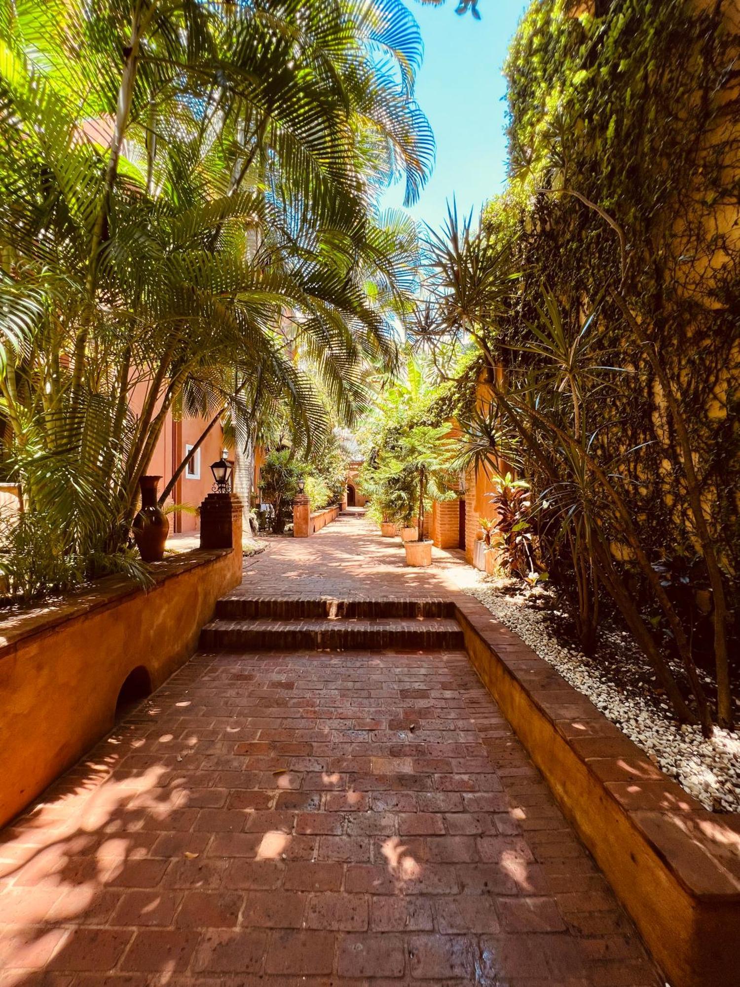 الشقق الفندقية سانتو دومينجوفي  Paseo Colonial - Sanctuary #2 المظهر الخارجي الصورة